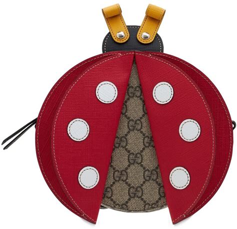 gucci ladybug bag